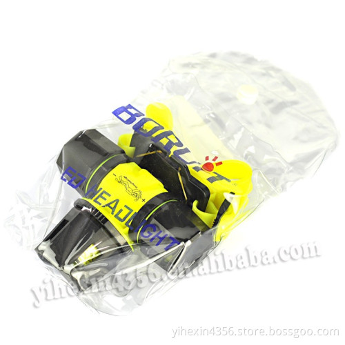 Cree T6 1800 Lumen High Bright LED Diving Headlamp